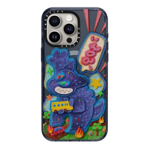 iPhone 15 Pro Max - GOTZILLA