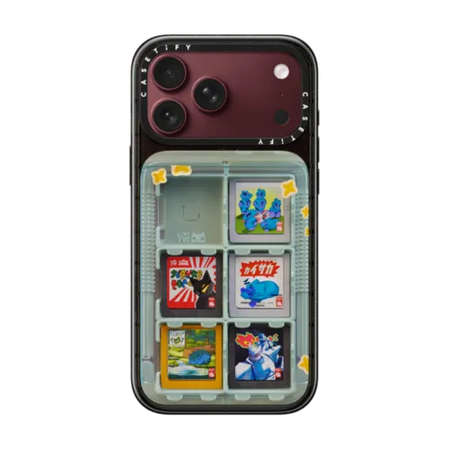 iPhone 18 Pro Max - Nano Cartridge