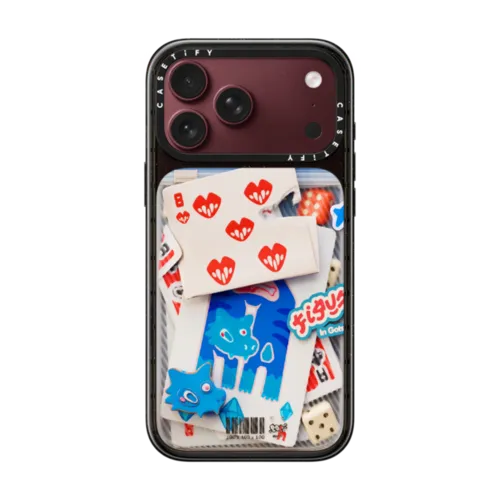 iPhone 18 Pro Max - 8-OF-HEARTS