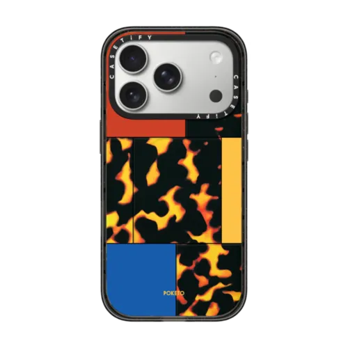 iPhone 17 Pro - Mondrianesque by Poketo