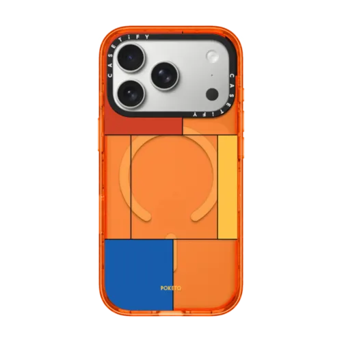 iPhone 17 Pro - Mondrianesque by Poketo