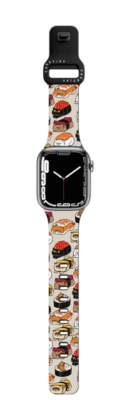 Apple Watch Series 11 (46mm) - SUSHI PERSIAN CAT