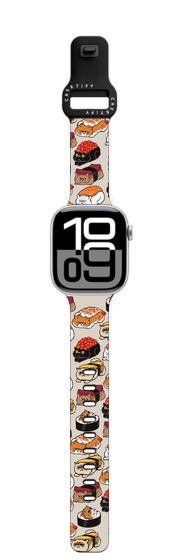 Apple Watch Series 10 (42mm) - SUSHI PERSIAN CAT