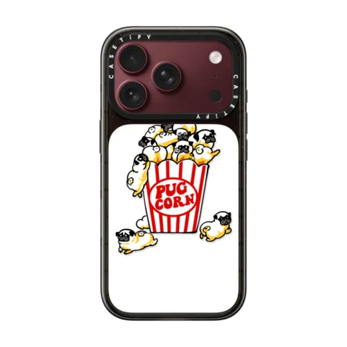 iPhone 18 Pro - Pug Corn