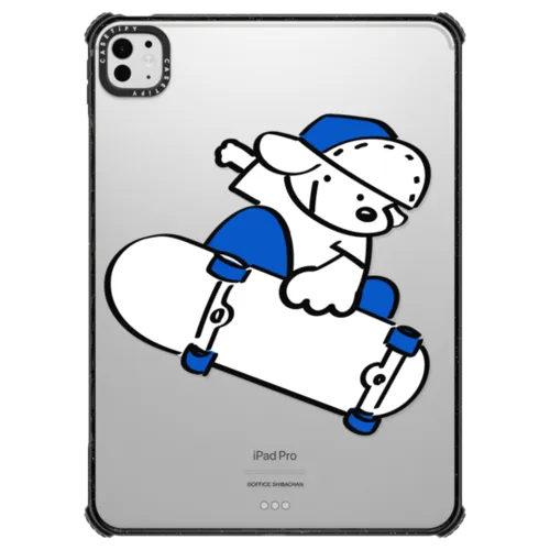 iPad Pro 11-inch (M4) - Skater JOHN (Jump!)