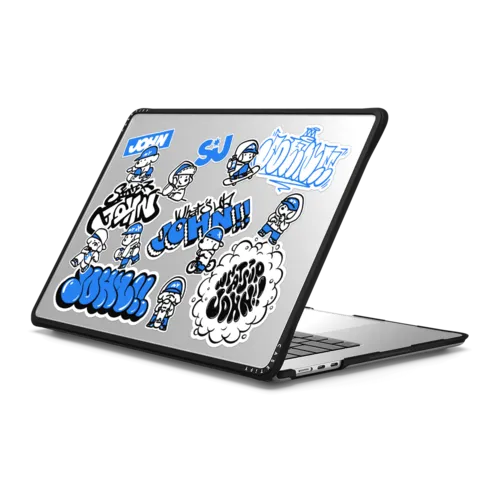 MacBook Air 15-inch (M2 - M4) - mini JOHN