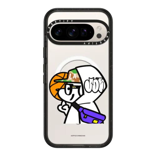 Google Pixel 9 Pro - What's UP JOHN! (Basketball player)