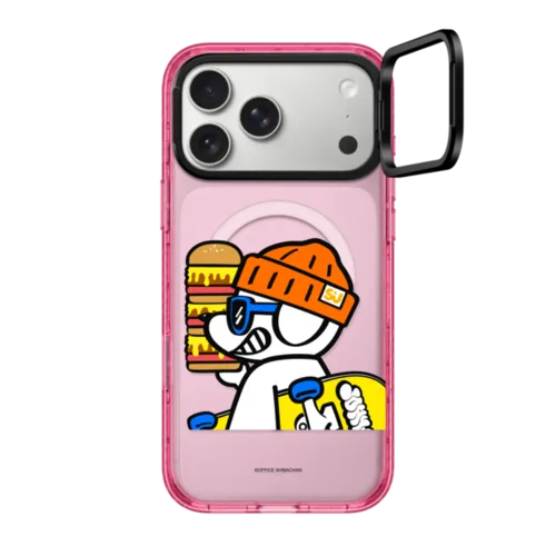 iPhone 17 Pro Max - What's UP JOHN! (Mega burger)