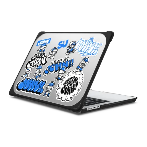 MacBook Air 13-inch (M2 - M4) - mini JOHN