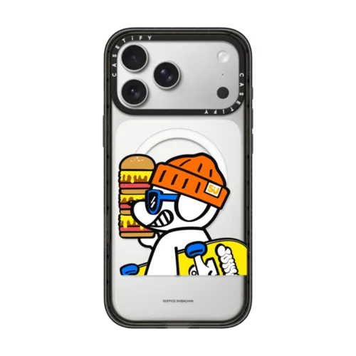 iPhone 17 Pro Max - What's UP JOHN! (Mega burger)