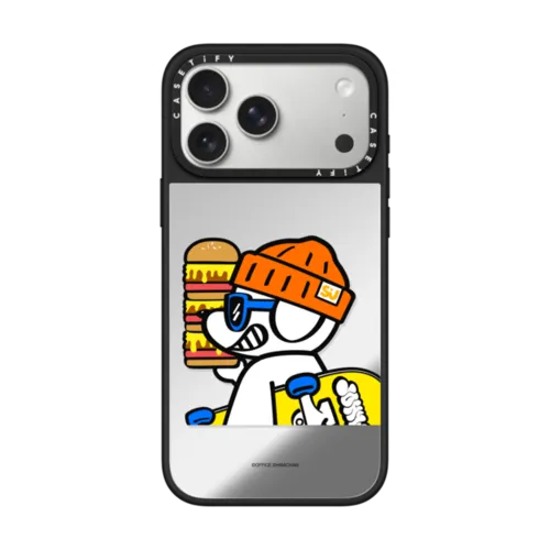 iPhone 17 Pro Max - What's UP JOHN! (Mega burger)