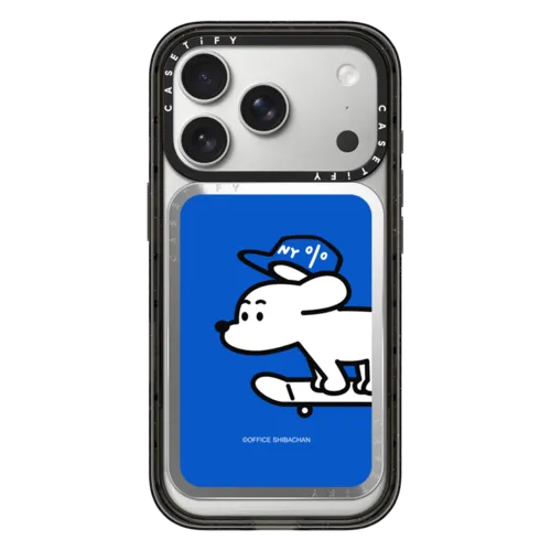 Snappy Cardholder Stand - Skater JOHN (Standard)