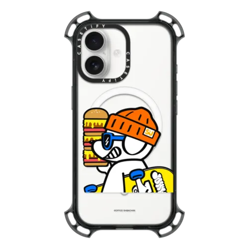 iPhone 17 - What's UP JOHN! (Mega burger)