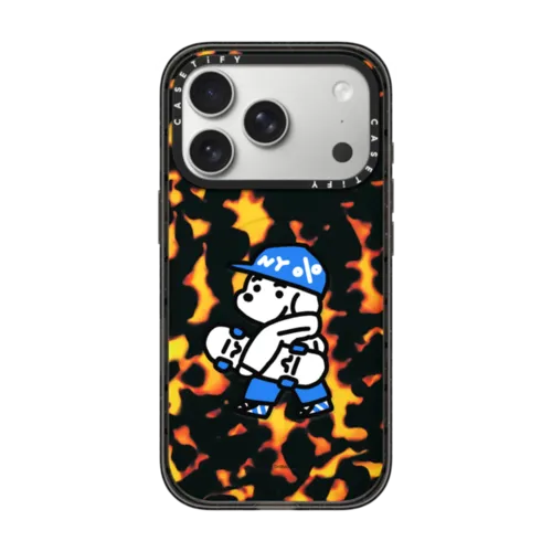 iPhone 17 Pro - mini JOHN (Skater)