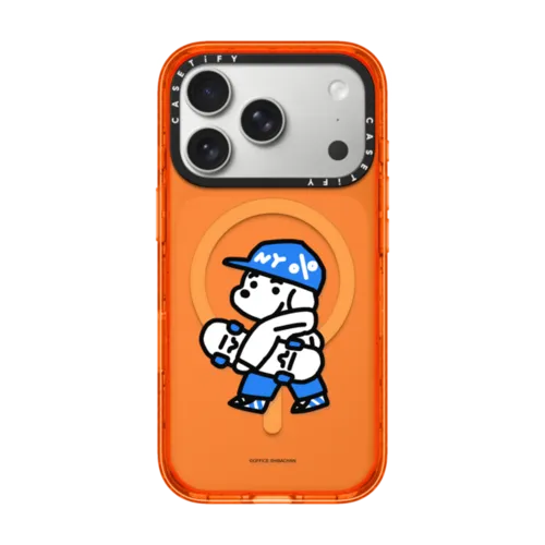 iPhone 17 Pro - mini JOHN (Skater)