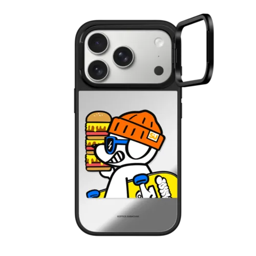 iPhone 17 Pro - What's UP JOHN! (Mega burger)