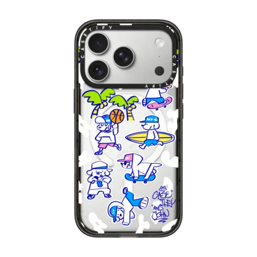 iPhone 17 Pro - CASETiFY AND JOHN (Everyone is John)