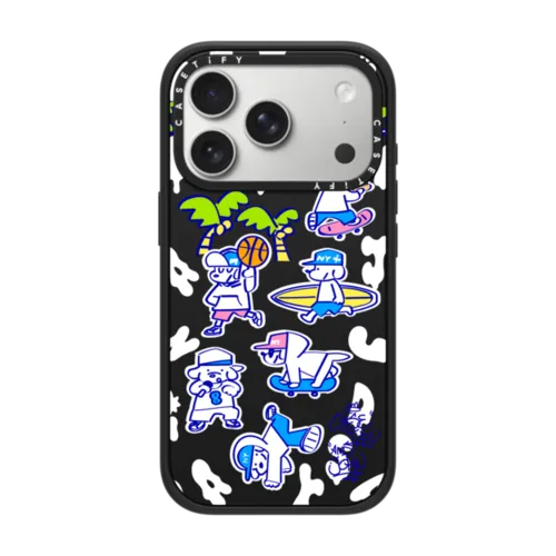 iPhone 17 Pro - CASETiFY AND JOHN (Everyone is John)