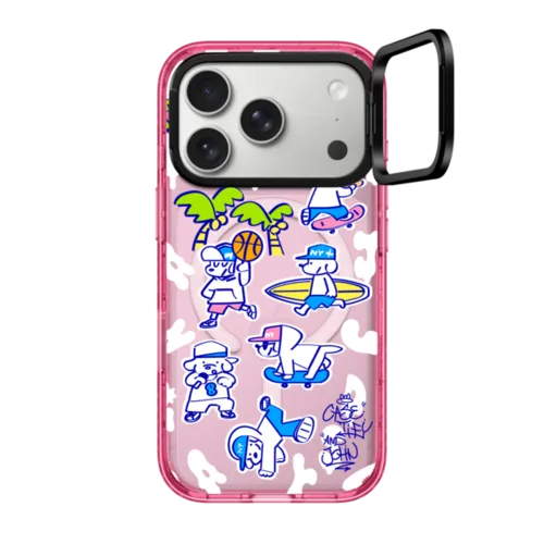 iPhone 17 Pro - CASETiFY AND JOHN (Everyone is John)