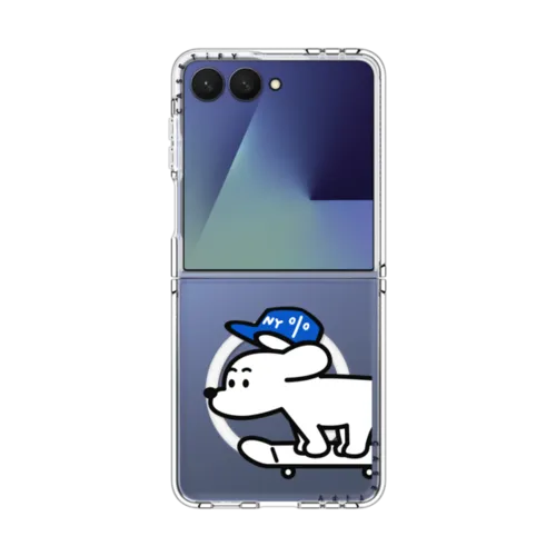 Galaxy Z Flip7 - Skater JOHN (Standard)