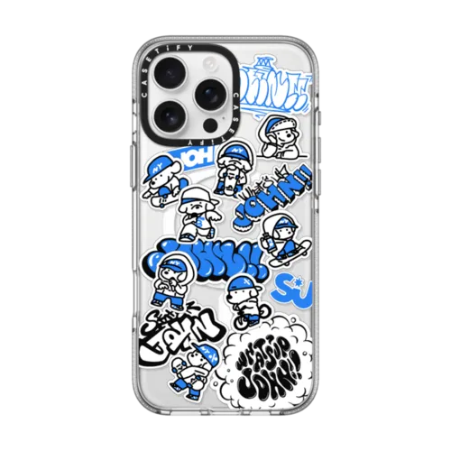 iPhone 16 Pro Max - mini JOHN