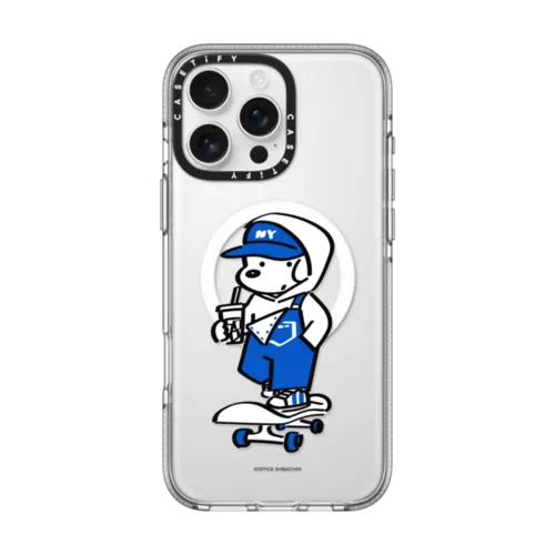 iPhone 16 Pro Max - Skater JOHN (Overalls)