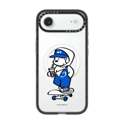 iPhone Air - Skater JOHN (Overalls)