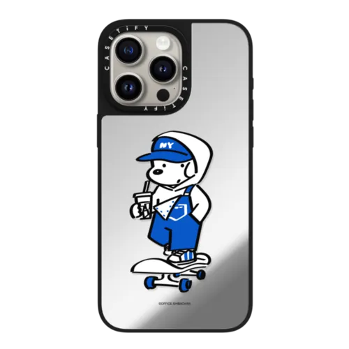 iPhone 15 Pro Max - Skater JOHN (Overalls)