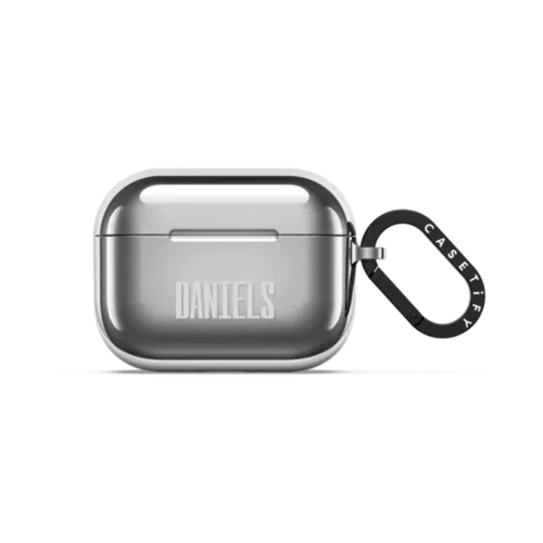 AirPods Pro 3 - Custom Earbuds Case