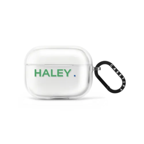 AirPods Pro 3 - Custom Earbuds Case