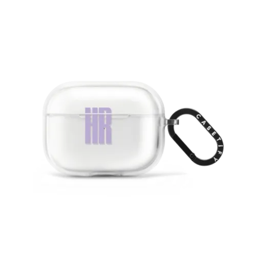 AirPods Pro 3 - Custom Earbuds Case