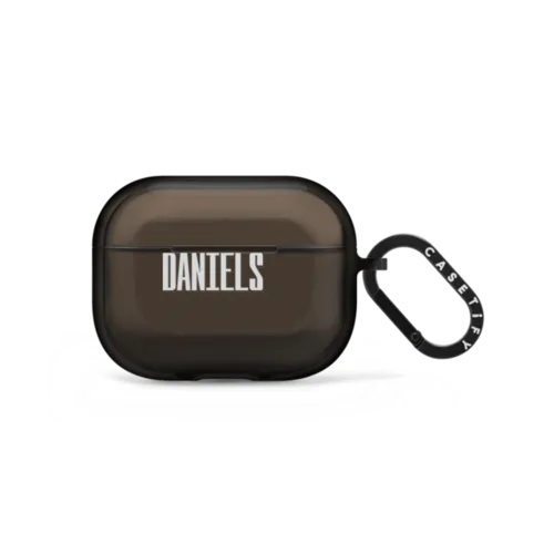 AirPods Pro 3 - Custom Earbuds Case