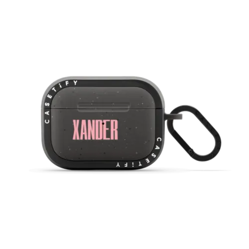 AirPods Pro 3 - Custom Earbuds Case