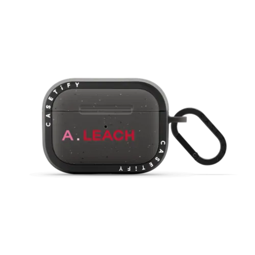 AirPods Pro 3 - Custom Earbuds Case