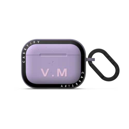 AirPods Pro 3 - Custom Earbuds Case