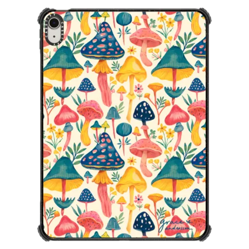 iPad Air 11-inch (M2 - M4) - Mushroom Parade