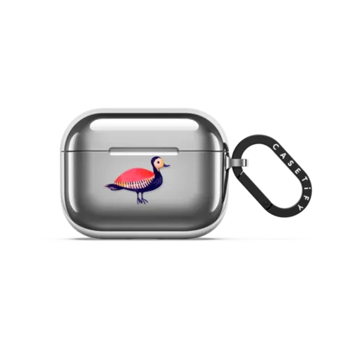 AirPods Pro 3 - Safari Aviary