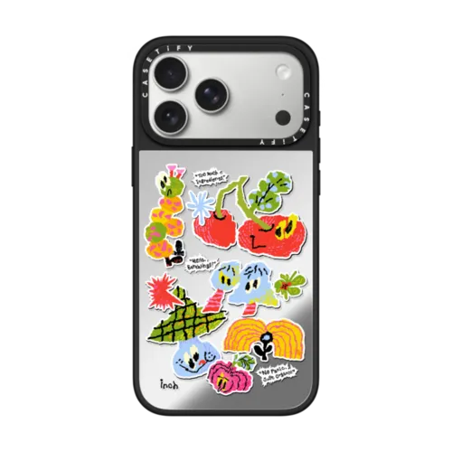 iPhone 17 Pro Max - No Panic_Just Organic