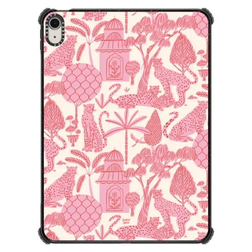 iPad Air 11-inch (M2/M3) - Cheetah Paradise