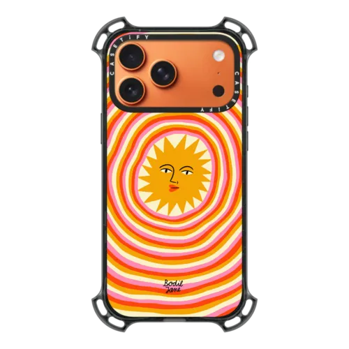 iPhone 17 Pro Max - Sun Rays