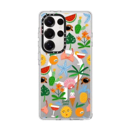 Galaxy S25 Ultra - TROPICAL VIBES