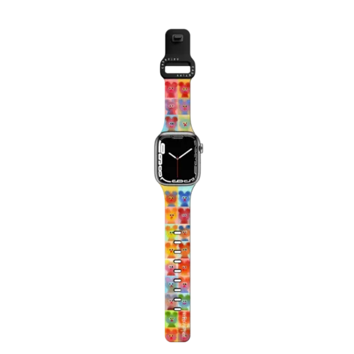 Apple Watch Series 11 (46mm) - Soft Bears grid