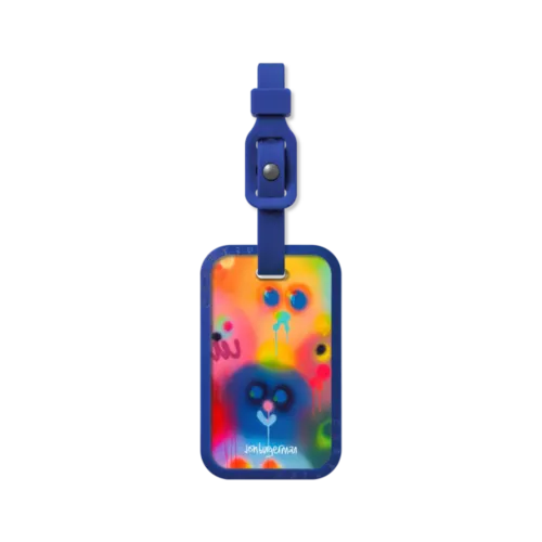 Luggage Tag - KALEIDOSCOPE