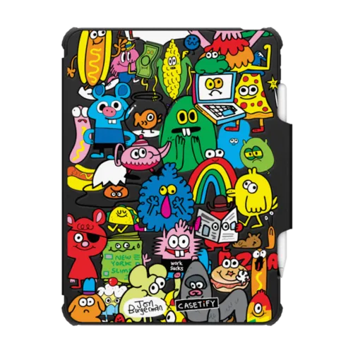 iPad Pro 12.9-inch (5th/6th gen) - Fun Friends