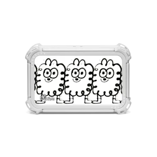 Bounce Crossbody - Fluffy