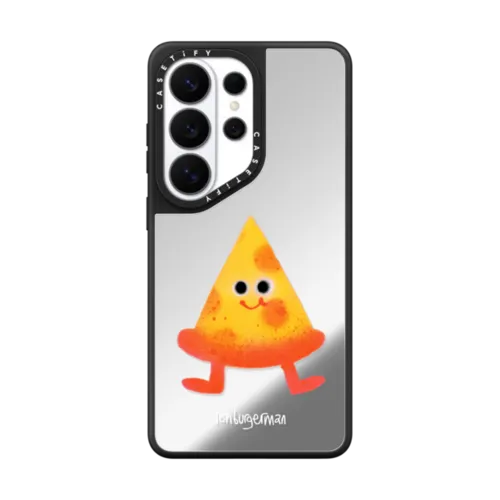 Galaxy S26 Ultra - Soft Pizza Slice