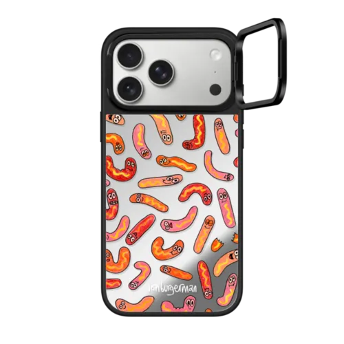 iPhone 17 Pro Max - Hot Dogs