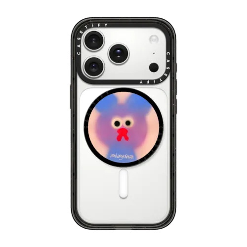 Snappy Grip Stand - Soft Bear