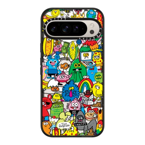 Google Pixel 9 Pro XL - Fun Friends