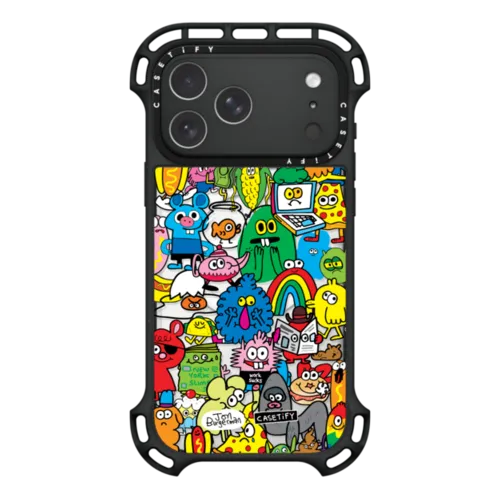 iPhone 17 Pro Max - Fun Friends